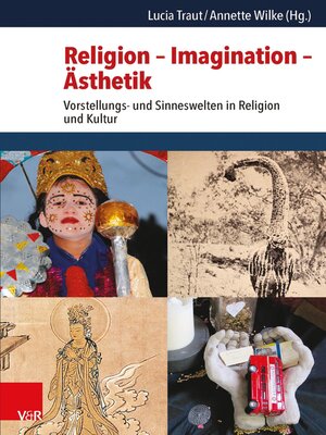 cover image of Religion – Imagination – Ästhetik